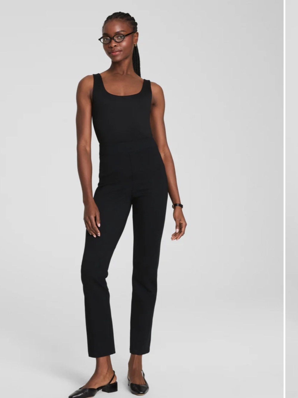 NWT Spanx Tall SPANXsupersmooth PerfectFit
Ponte Slim Straight Pant size 2XT